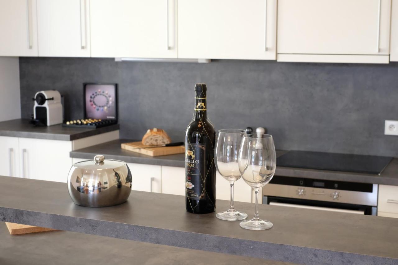 Kolonada Luxury 3 Bedroom Apartment Manes Mariánské Lázně Exteriör bild