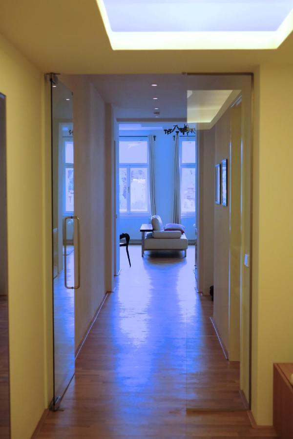 Kolonada Luxury 3 Bedroom Apartment Manes Mariánské Lázně Exteriör bild