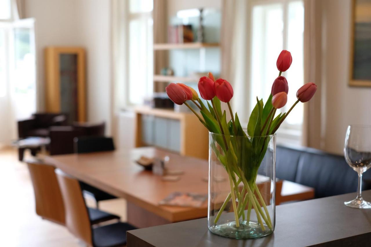 Kolonada Luxury 3 Bedroom Apartment Manes Mariánské Lázně Exteriör bild