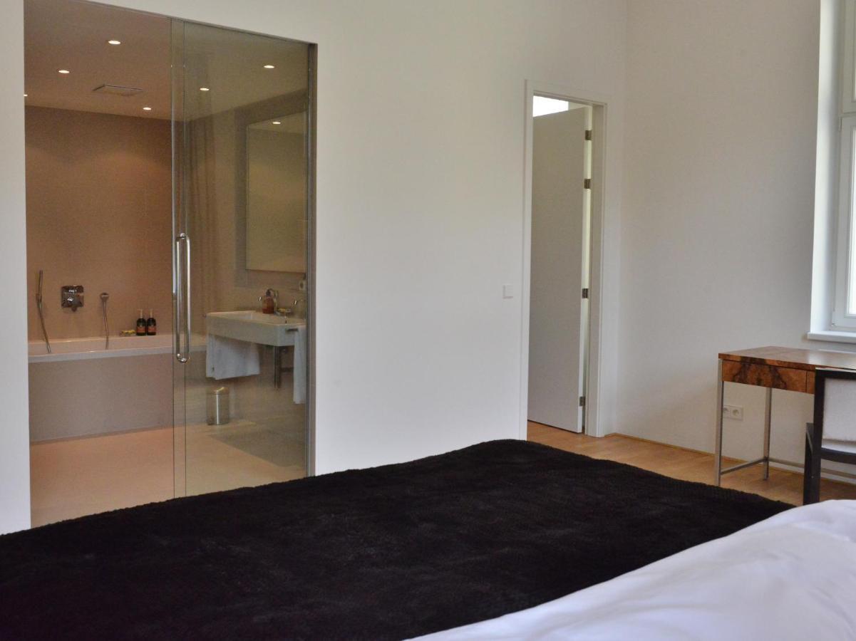 Kolonada Luxury 3 Bedroom Apartment Manes Mariánské Lázně Exteriör bild